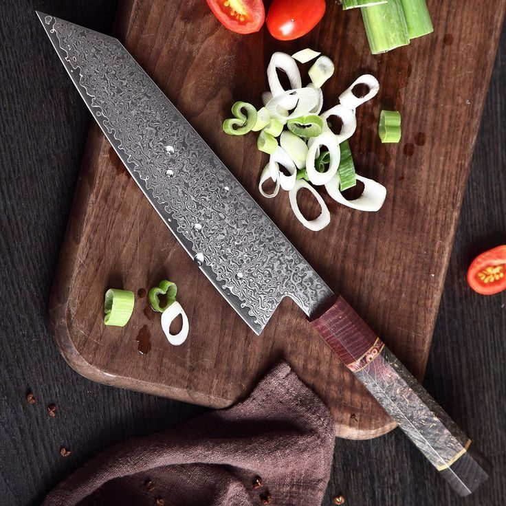 Uses of a Chef’s Knife